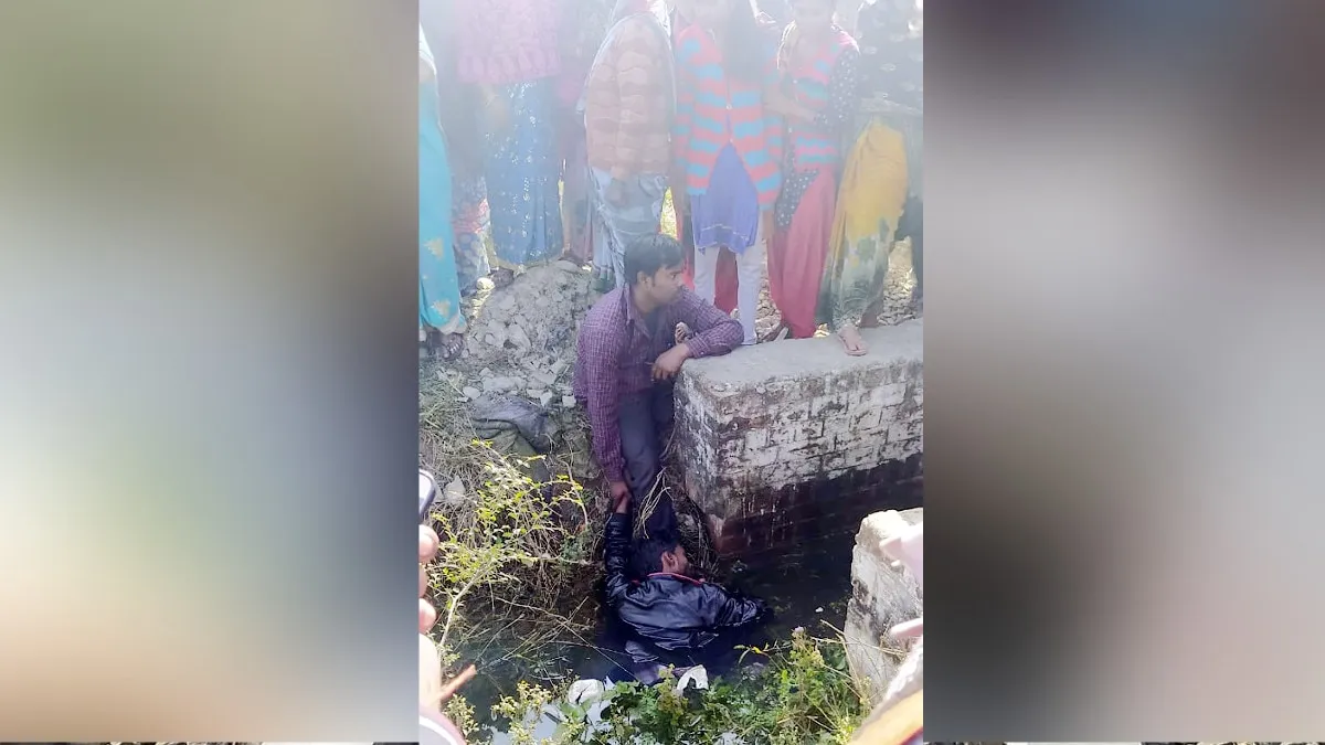 ट्रेन से दो हिस्‍सों में कटकर पड़ा था युवक का शरीर, फिर भी बोल रहा था- किसी की गलती नहीं