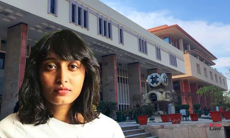 Image result for Court Notice To 3 News Channels On Activist Disha Ravi's Plea