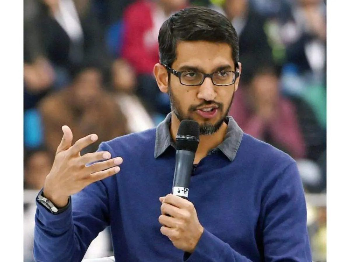 7 more companies that Google CEO Sundar Pichai now heads | Gadgets Now