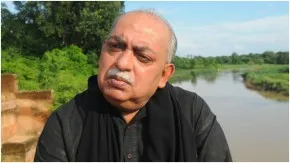 poet munawwar rana comment on up government and bjp said country would be hindu rashra in 2022 : शायर मुनव्वर राणा का विवादित बयान '2022 तक देश हो जाएगा हिंदू राष्ट्र' - News Nation
