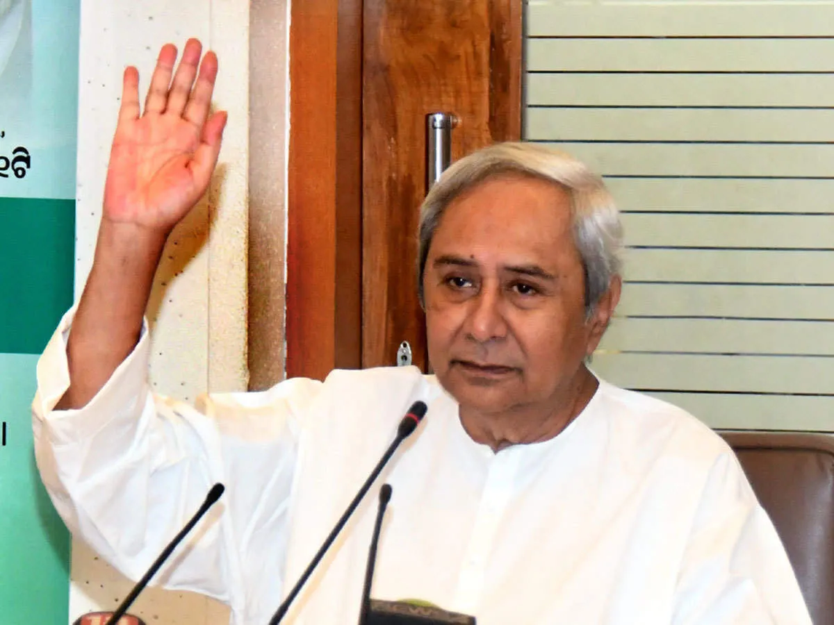 Property details of officials, BJD's people's representatives to be in  public domain: Odisha CM Naveen Patnaik - The Economic Times