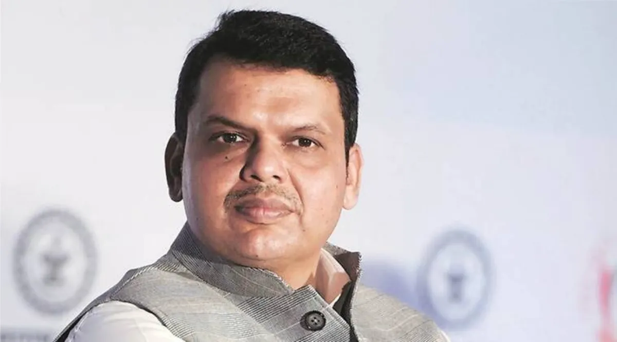 Will put coronavirus in Fadnavis' mouth if I find it: Sena MLA | Cities  News,The Indian Express