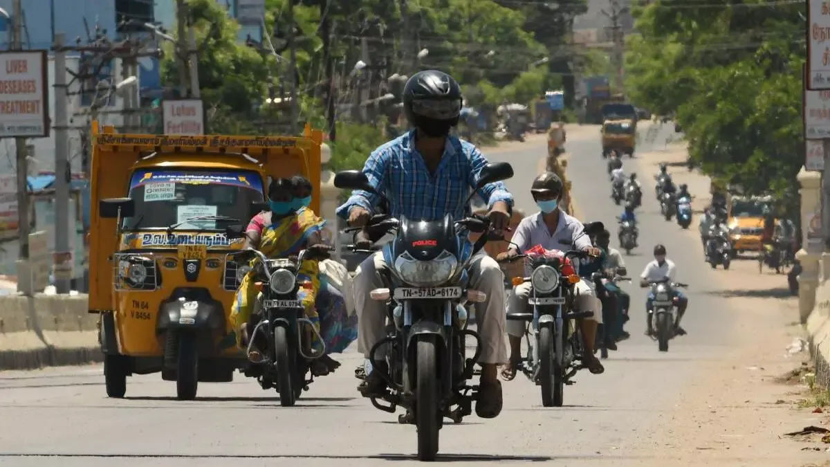 Covid-19 in Tamil Nadu: Lockdown extended till June 28 - The Hindu  BusinessLine