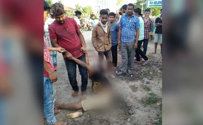'Brutal' Mob Attacked 2 Young Men In Assam's Jorhat District, Killed 1