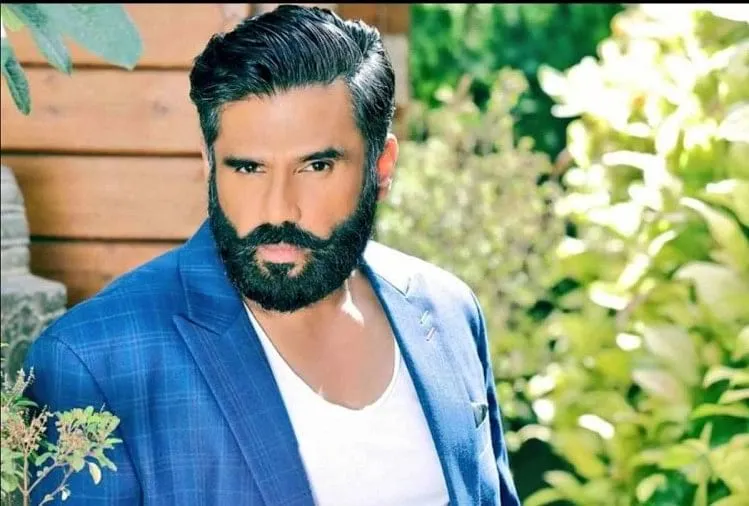 suniel shetty