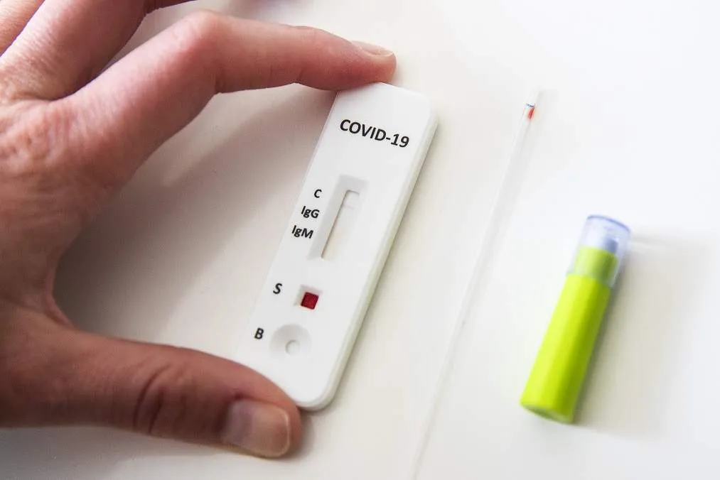 Overcoming the rapid antibody test kit setback
