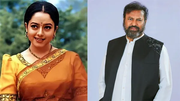 Mohan Babu Named In Complaint Over Actress Soundarya's Death And Alleged  Land Dispute - Filmibeat