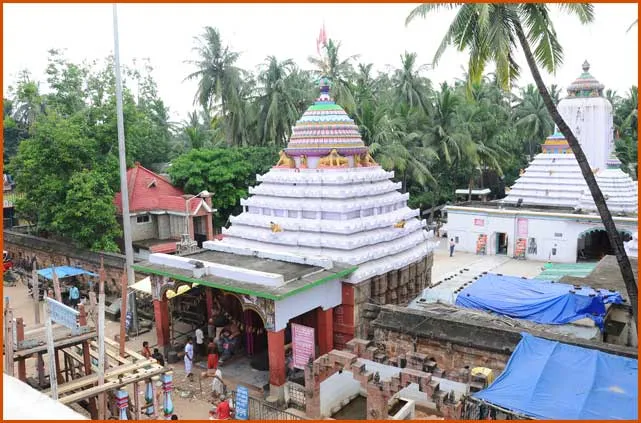 Maa Biraja Temple, Jajpur, Odisha - Info, Timings, Photos, History
