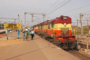 Khurda Road