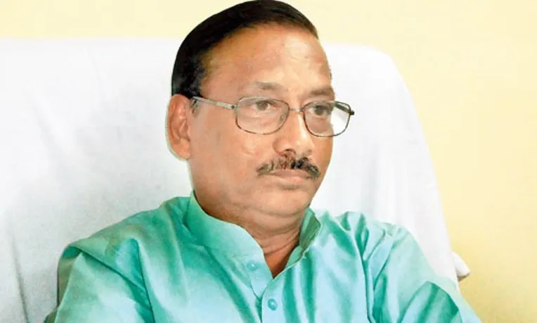 ନିର୍ବାଚନ ଲଢ଼ିବେନି ପ୍ରଭାତ ତ୍ରିପାଠୀ, ଦଳୀୟ ସୁପ୍ରିମୋ ନବୀନଙ୍କୁ ଲେଖିଲେ ଚିଠି