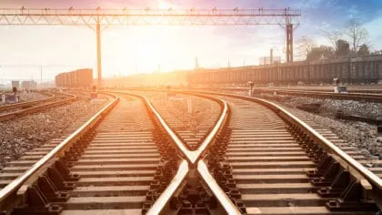 Image result for train track