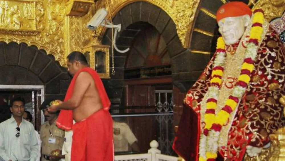 Shirdi Sai Baba Temple to Remain Open on January 19 Despite Shutdown in Shirdi Town, Says Temple CEO Dipak Muglikar