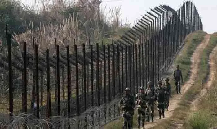 Ceasefire Violations: Pakistan Fires at LoC in J&K