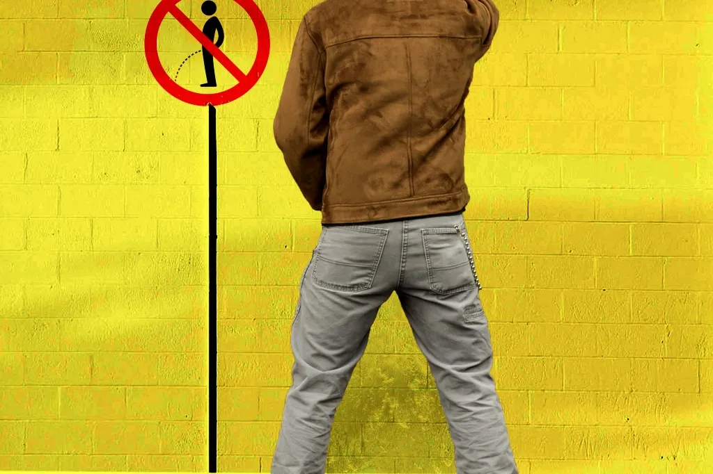 Image result for urination at public spots