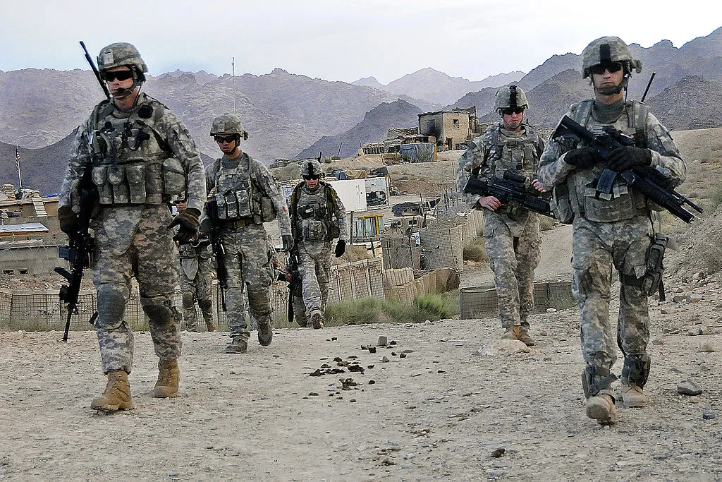 US to withdraw troops from Afghanistan: here's what it means for India and  China