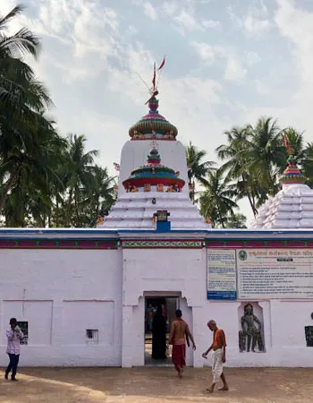 Image result for maa biraja temple closed on public