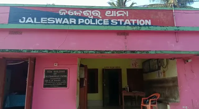 Image result for jaleswar police station