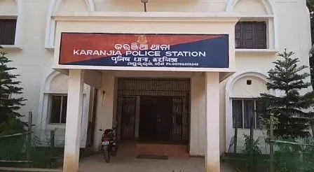 Image result for karanjia police station