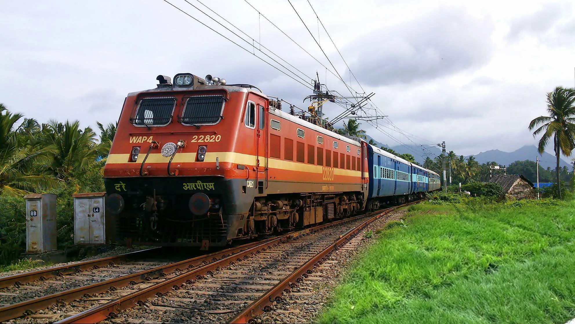 East Coast Railway sees cancellation of over 1 Lakh tickets in ...