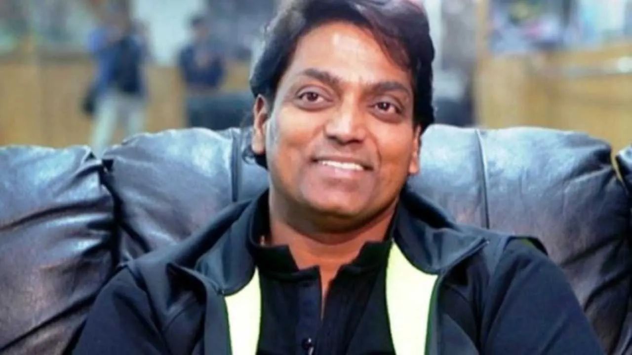 Image result for ganesh acharya