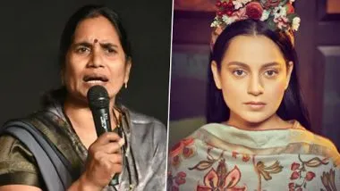 Image result for Nirbhaya's mother supports Kangana Ranaut's statement