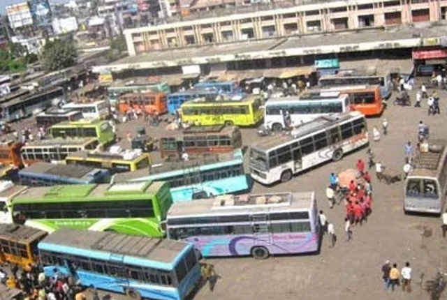 Process for shifting of Badambadi bus stand in Cuttack begins | Sambad English