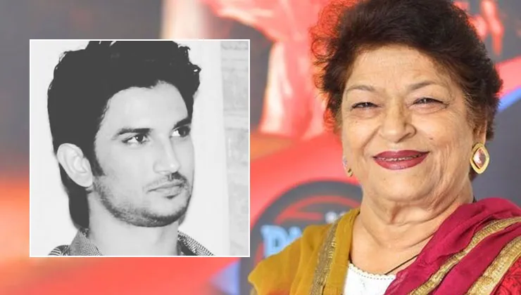 RIP Saroj Khan: The ace choreographer's last Instagram post was ...