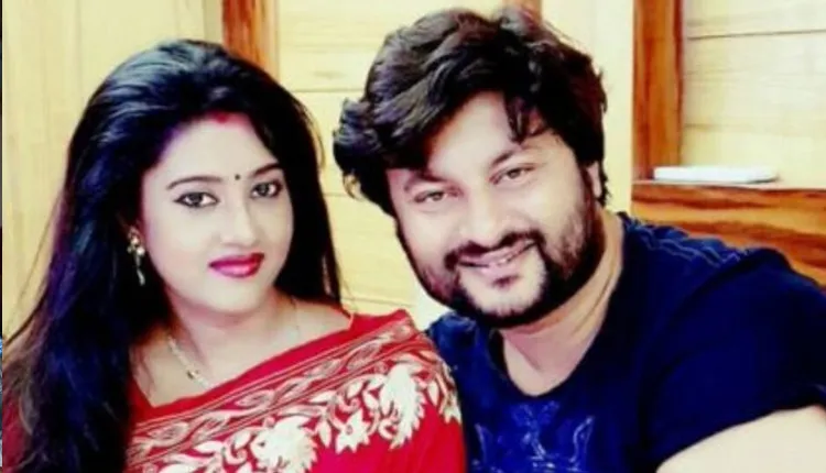 MP Anubhav Mohanty Is A Professional Drunkard: Wife Barsha Priyadarshini | Odisha TV