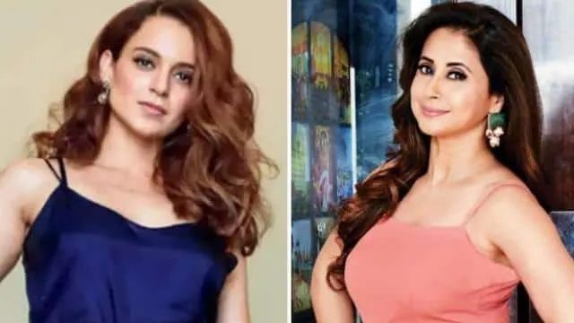 Kangana Ranaut told Urmila Matondkar, soft porn star, she was not known for  acting