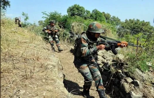 Around 8 Pak soldiers killed by Indian Army in retaliatory firing along LOC – Way2Barak