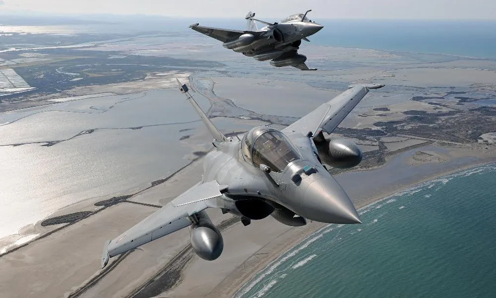 Greek Parliament To Vote On Purchasing Rafale Fighter Jets - Greek City  Times