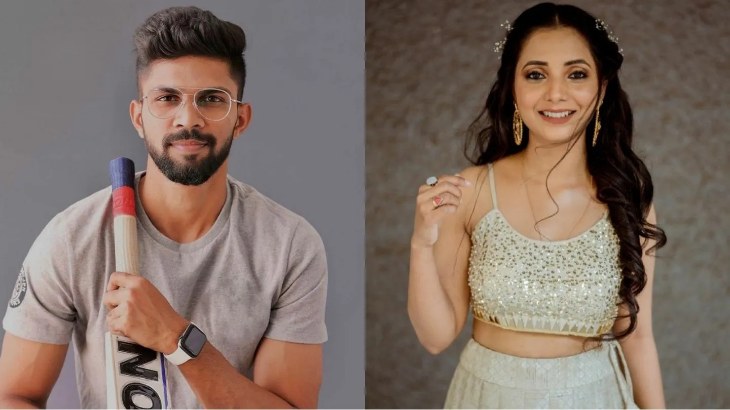 Ruturaj Gaikwad quashes rumors of relationship with Sayali Sanjeev - FeatureCricket