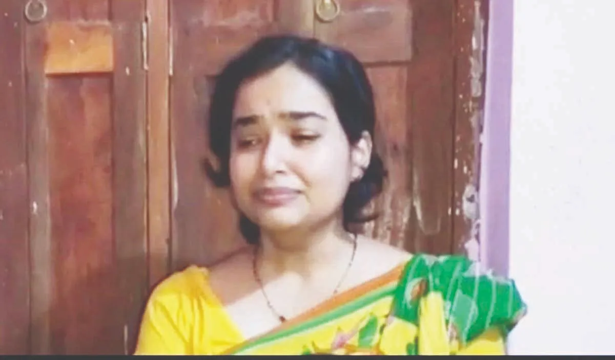 Paralakhemundi ACF death: Official's wife breaks silence | Sambad English