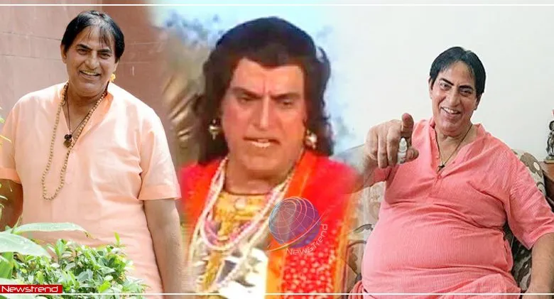 महाभारत के भीम प्रवीण 76 साल की उम्र में हुए पाई-पाई को मोहताज़, सरकार से की मदद की गुहार - Newstrend