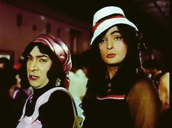 Gufi and Rishi in Rafoo Chakkar