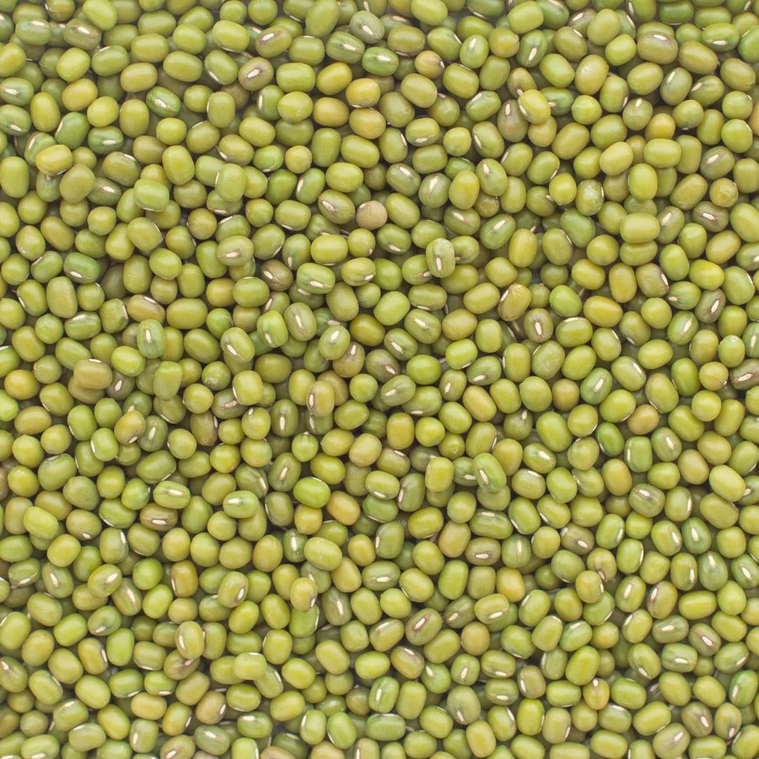 Whole Green Moong 