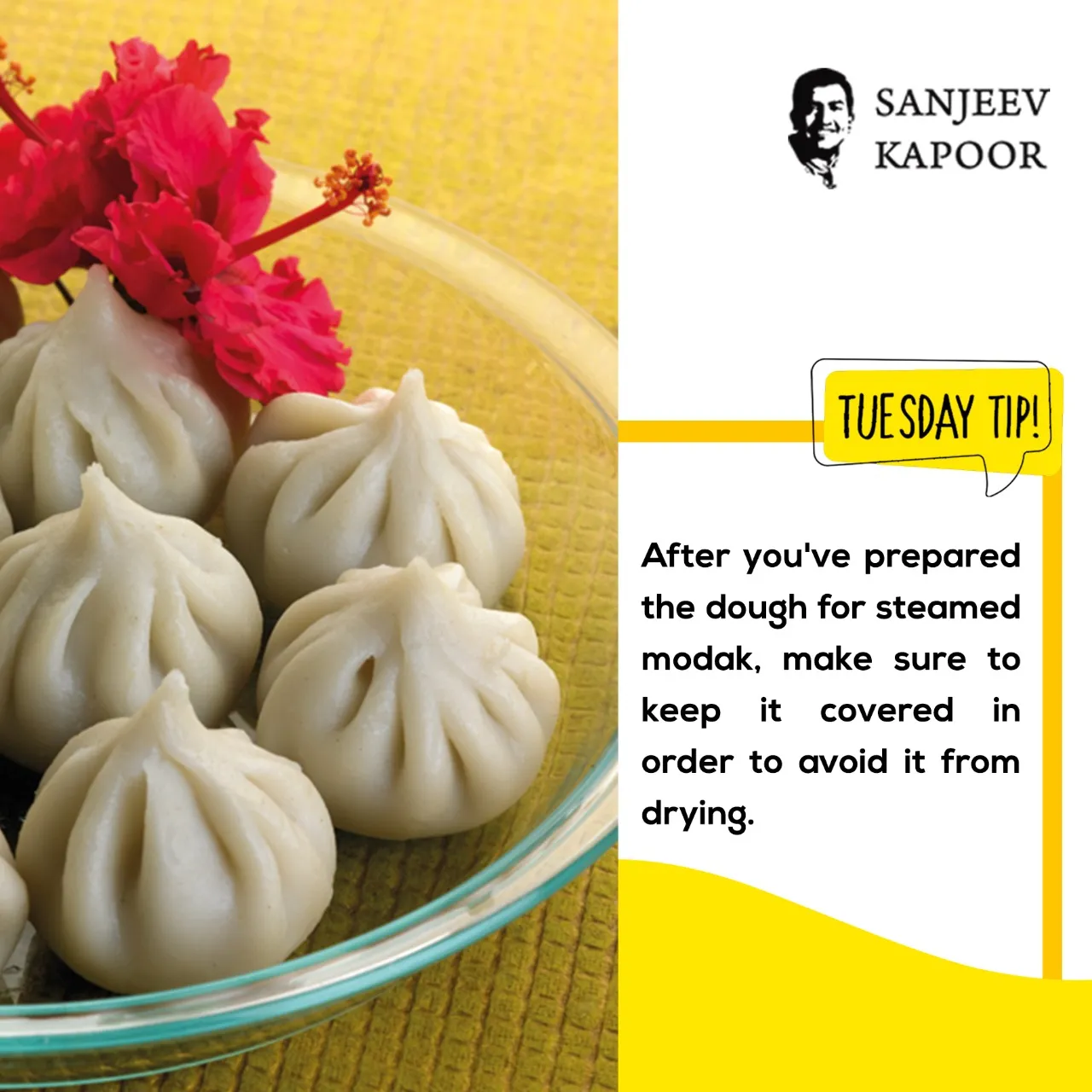 Tuesday Tip Modak