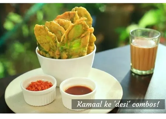 Kamaal ke desi combos