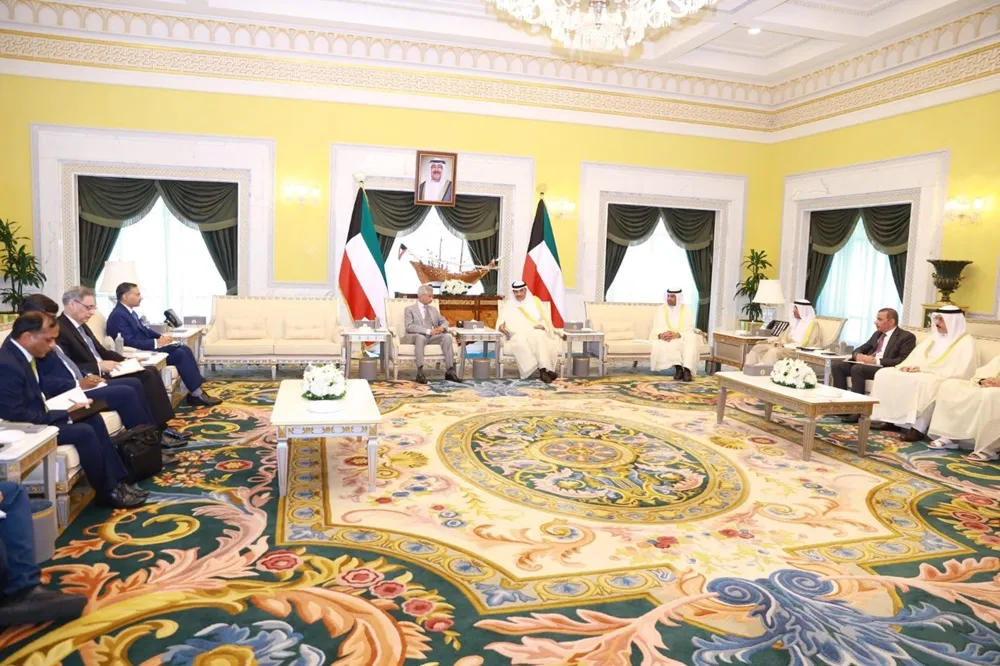 1 s jaishankar Sheikh Sabah Al Khaled Al Sabah Al Hamad Al Mubarak Al Sabah