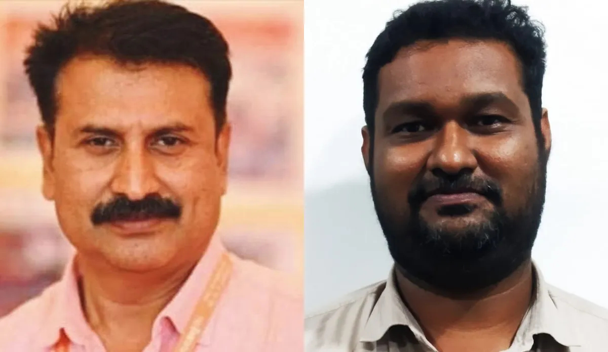 bms palakkad office barerers