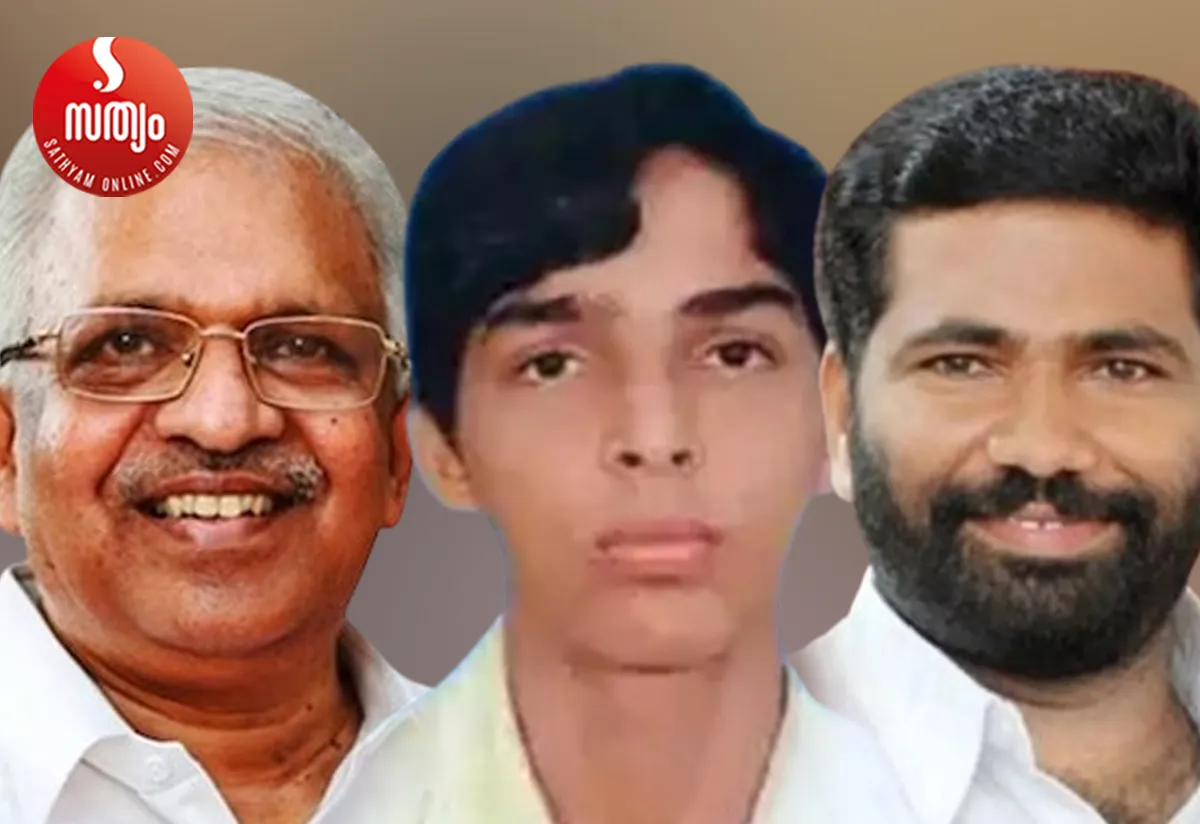 p jayarajan ariyil shukkoor tv rajesh