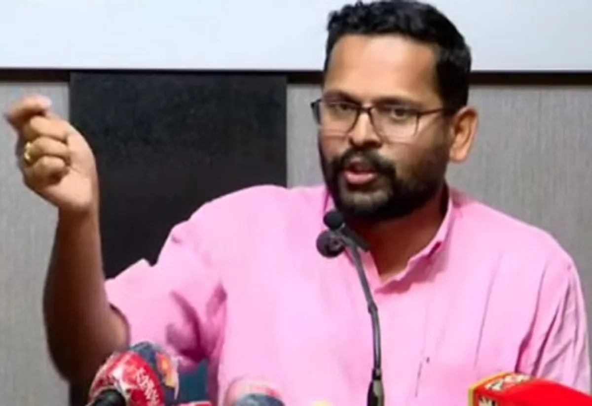 dr. p sarin press meet