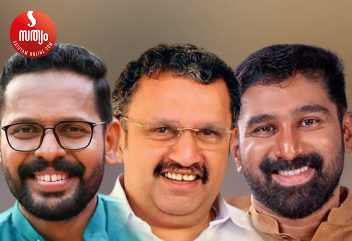 p sarin k muraleedharan vt balram