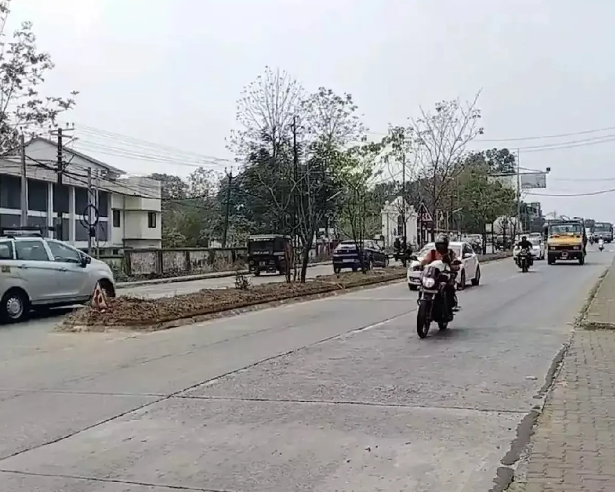 seaport airport road