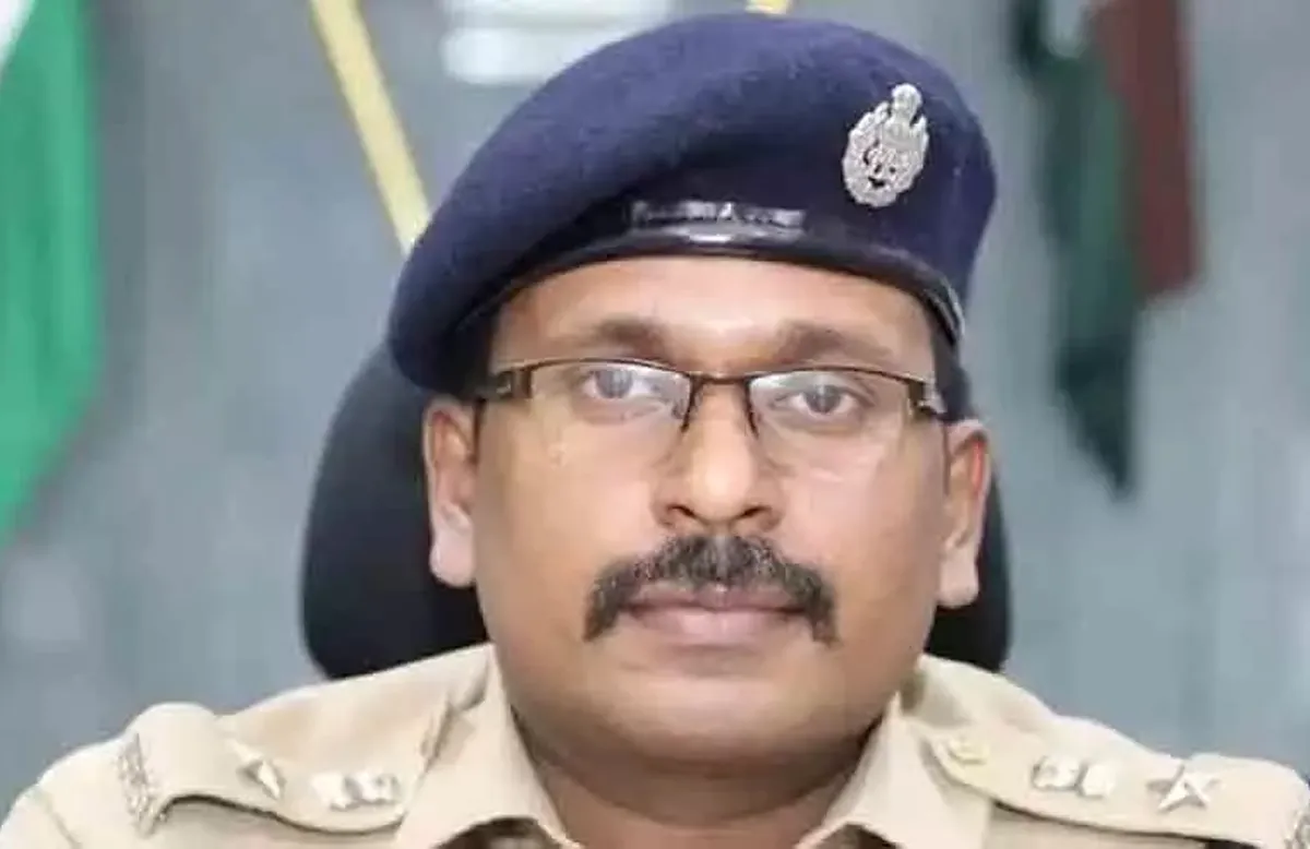sp sujith das