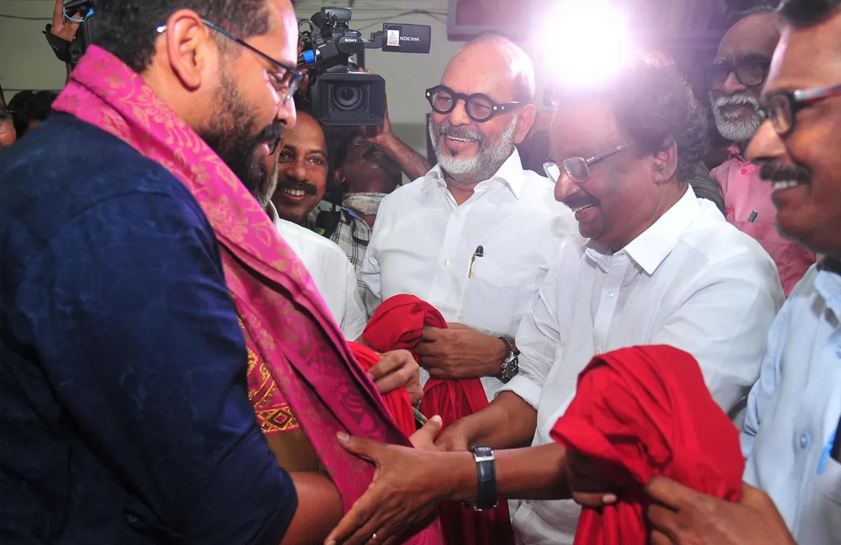 cpm palakkad