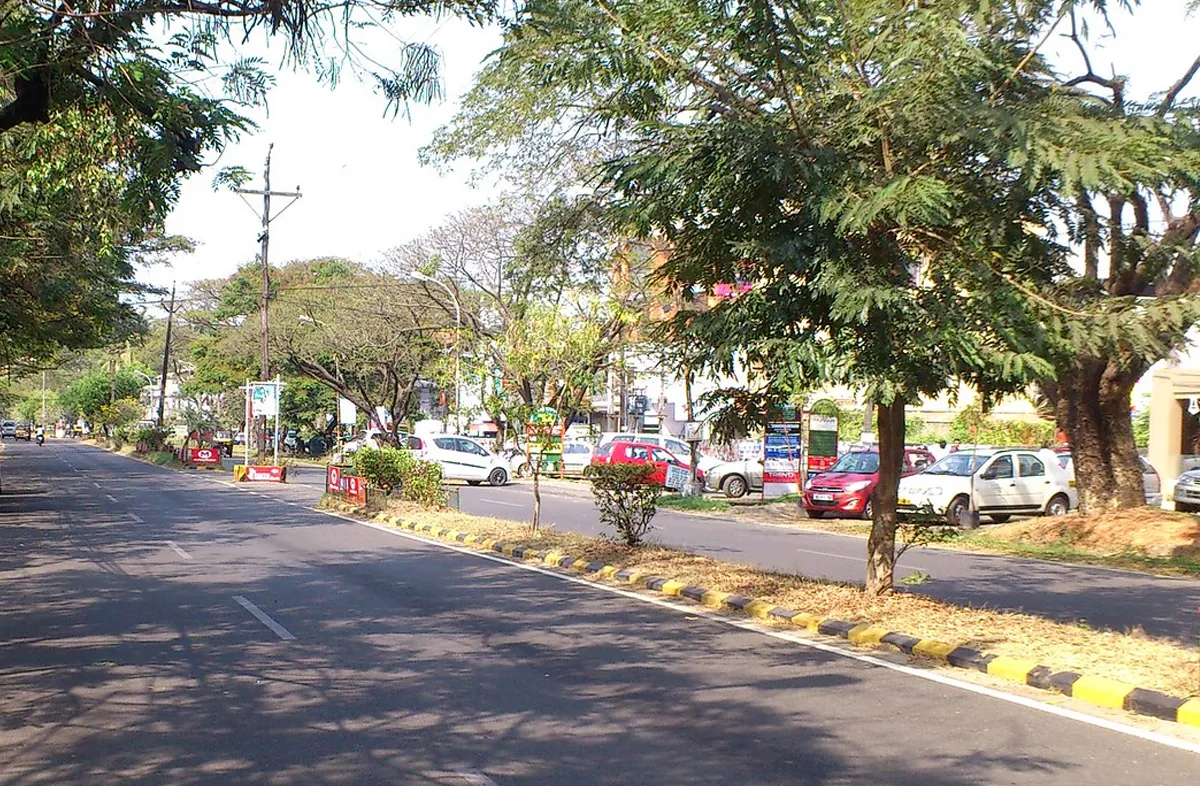 panamballi nagar