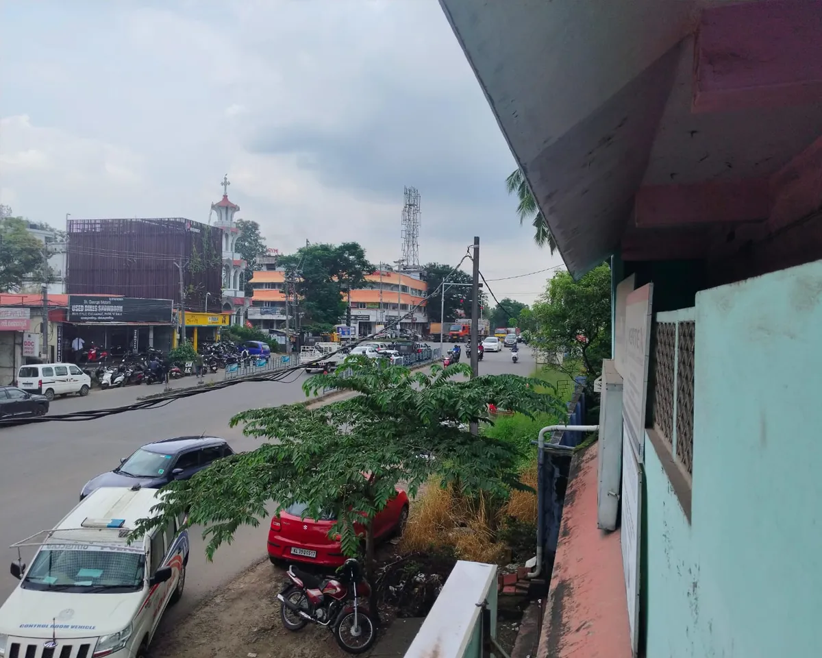 vilakku junction