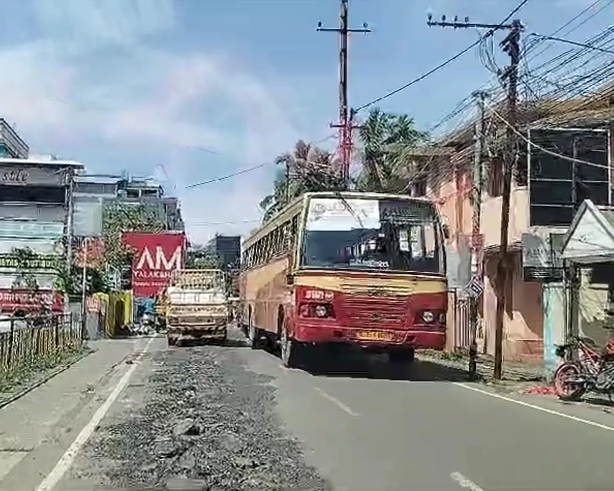 chittoor road