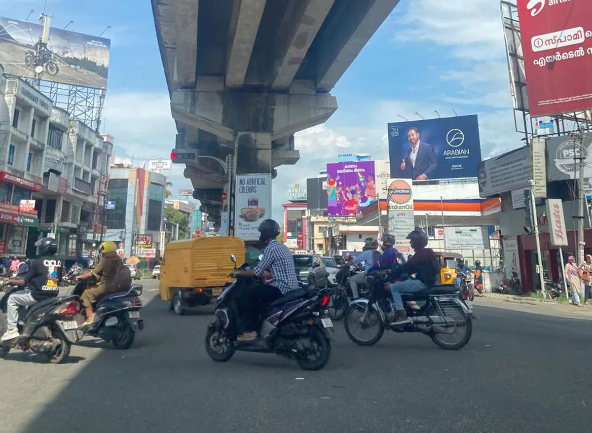 kaloor jn